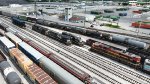 KCS 4190 and Others at Luther Yard.